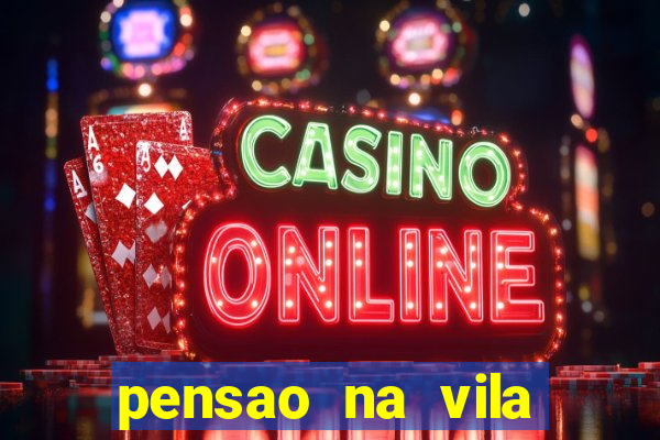 pensao na vila nova cachoeirinha